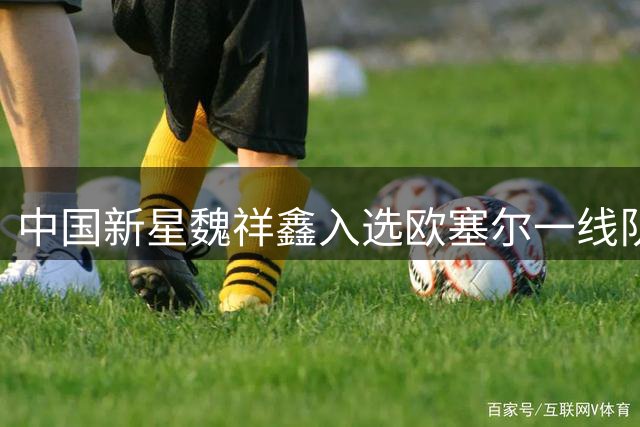 中国新星魏祥鑫入选欧塞尔一线队 法甲首秀引期待