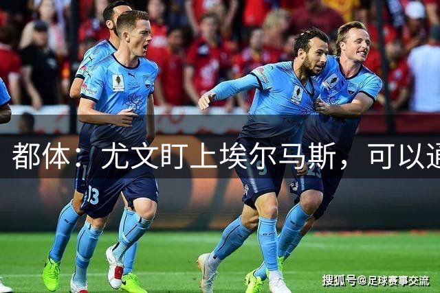 都体：尤文盯上埃尔马斯，可以通过带买断权的租借操作