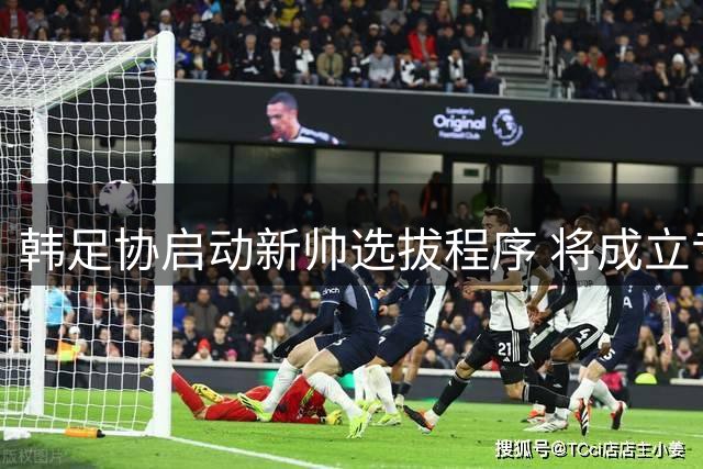 韩足协启动新帅选拔程序 将成立专业评审小组